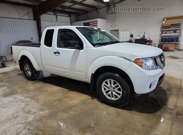 1N6AD0CW4KN704682 2019 NISSAN FRONTIER White 
