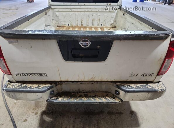 1N6AD0CW4KN704682 2019 NISSAN FRONTIER White 