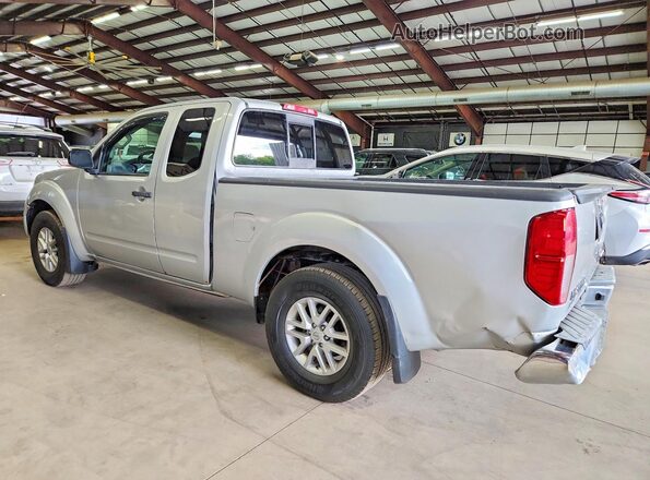 1N6AD0CW6GN742552 2016 NISSAN FRONTIER Silver Tył lewy