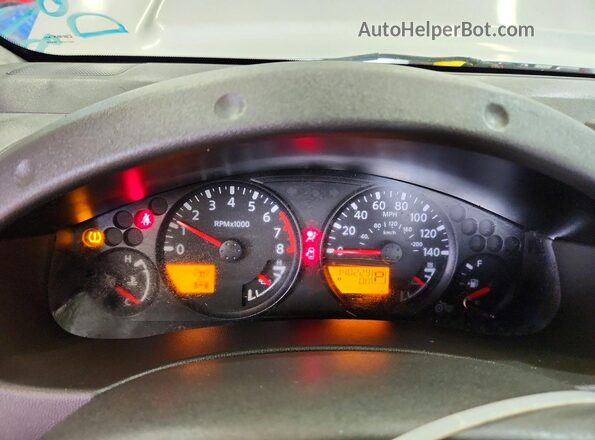 1N6AD0CW6GN742552 2016 NISSAN FRONTIER Silver Widok zestawu wskaźników