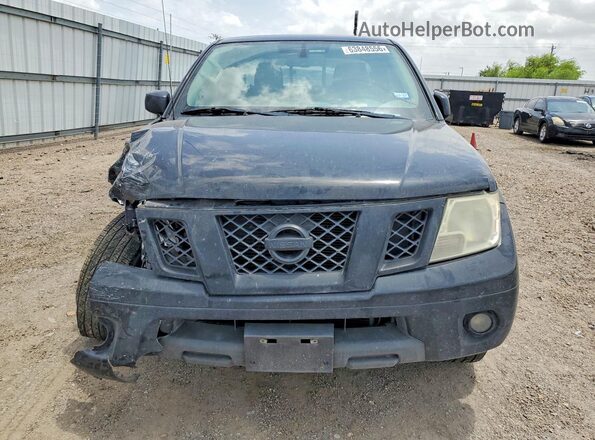 1N6AD0ER2KN757405 2019 NISSAN FRONTIER Black Դիմացի տեսք
