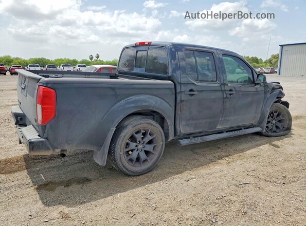 1N6AD0ER2KN757405 2019 NISSAN FRONTIER Black Հետևի աջ