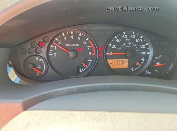 1N6AD0ER4KN750147 2019 NISSAN FRONTIER Угольный Вид щитка приборов