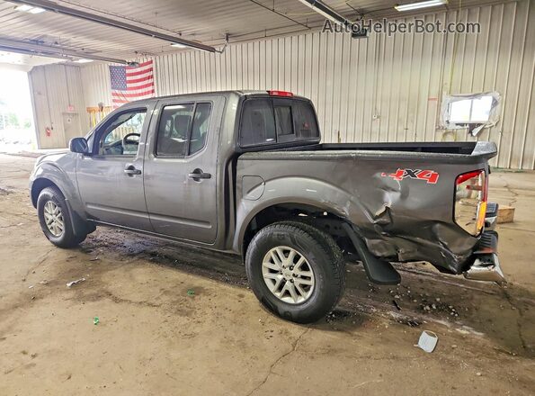 1N6AD0EV2KN773620 2019 NISSAN FRONTIER Gray Tył lewy
