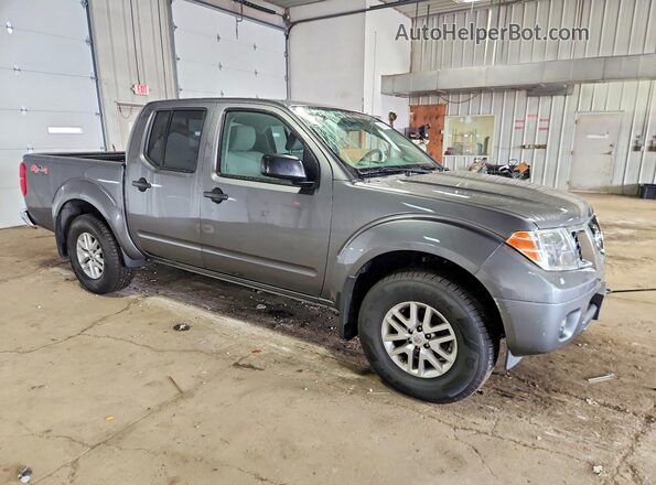 1N6AD0EV2KN773620 2019 NISSAN FRONTIER Gray Przód prawy