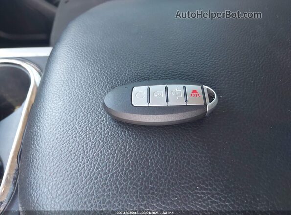 1N6BA1F41KN510012 2019 NISSAN TITAN XD White Vista del salpicadero