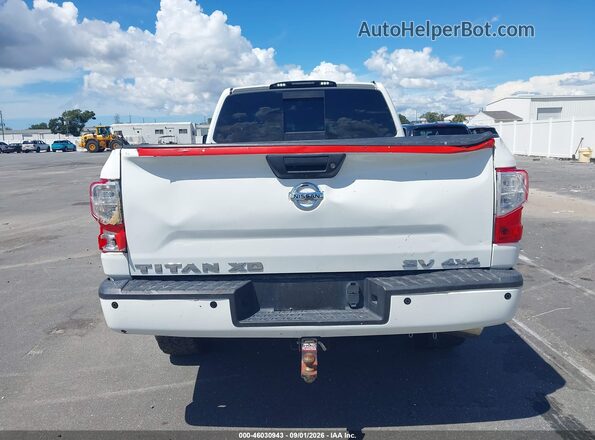 1N6BA1F41KN510012 2019 NISSAN TITAN XD White 