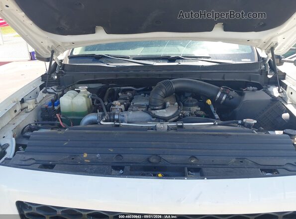1N6BA1F41KN510012 2019 NISSAN TITAN XD White Vista trasera