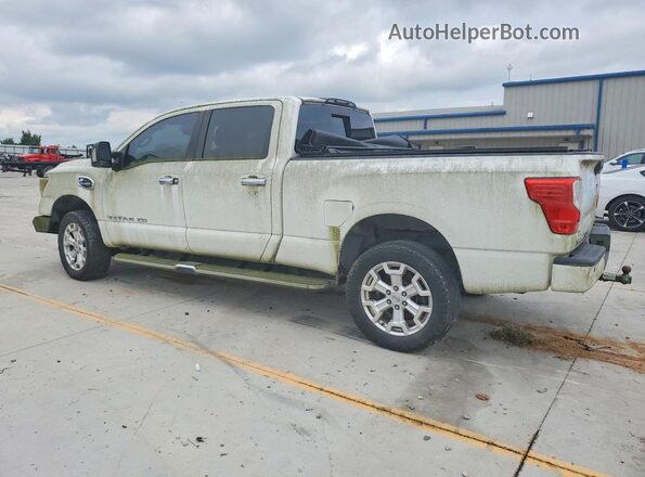 1N6BA1F46GN512233 2016 NISSAN TITAN White Rear left