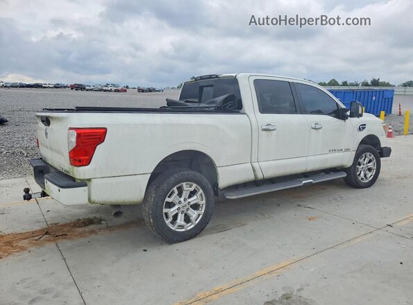 1N6BA1F46GN512233 2016 NISSAN TITAN White Rear right