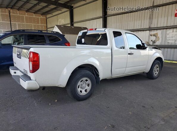 1N6BD0CT3HN725316 2017 NISSAN FRONTIER White Trasero derecho