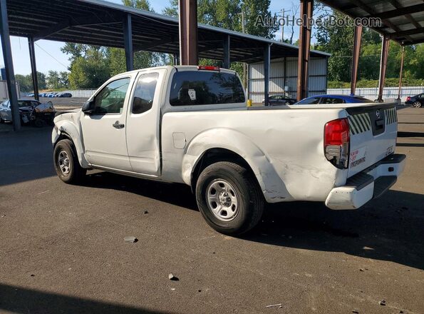1N6BD0CT3HN725316 2017 NISSAN FRONTIER White Trasero izquierdo