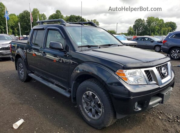 1N6ED0EB0MN702930 2021 NISSAN FRONTIER Black Delantero derecho