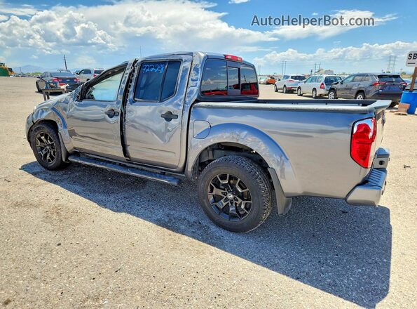 1N6ED0EB9LN722298 2020 NISSAN FRONTIER Угольный Задняя левая четверть