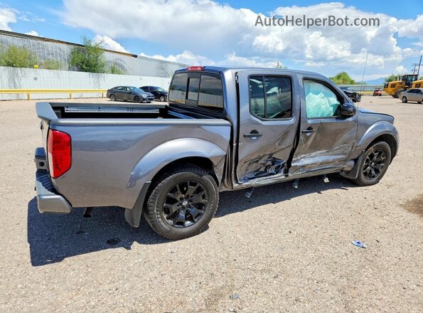 1N6ED0EB9LN722298 2020 NISSAN FRONTIER Угольный Задняя правая четверть