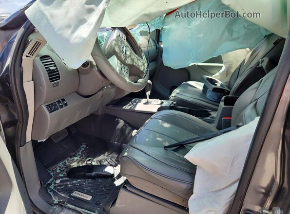 1N6ED0EB9LN722298 2020 NISSAN FRONTIER Угольный Вид салона спереди