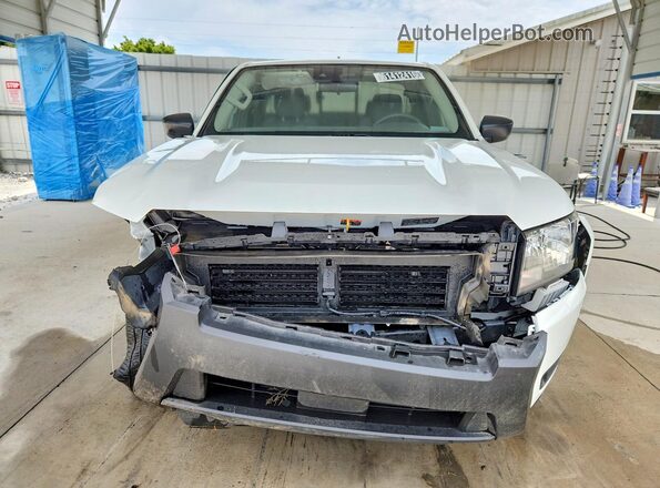 1N6ED1CL1SN630862 2025 NISSAN FRONTIER White Vista frontal