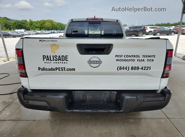 1N6ED1CL1SN630862 2025 NISSAN FRONTIER White 