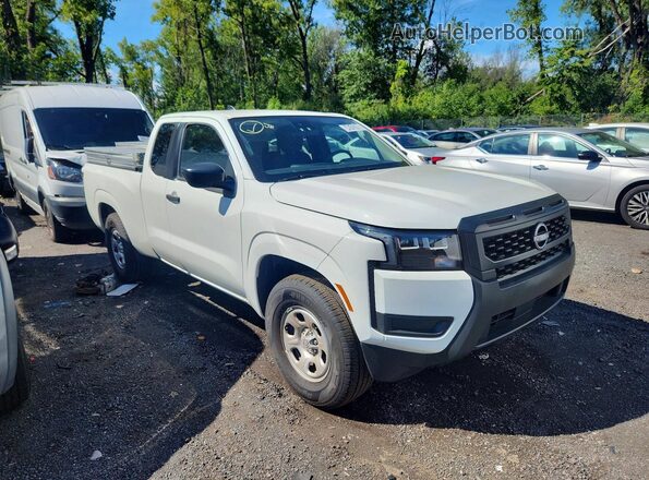 1N6ED1CL1TN622178 2026 NISSAN FRONTIER White წინა მარჯვენა