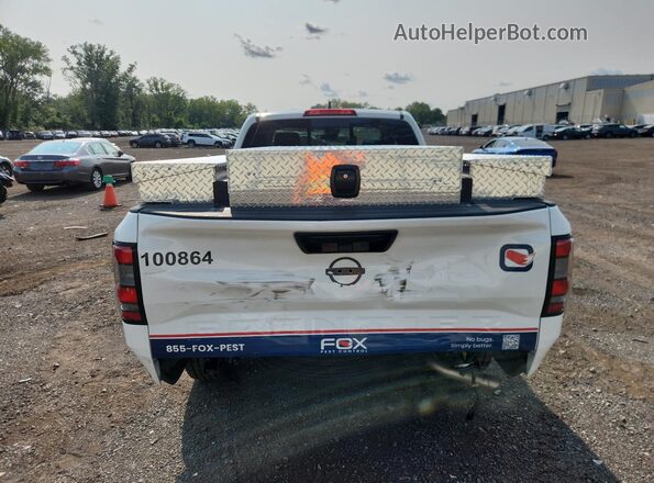 1N6ED1CL1TN622178 2026 NISSAN FRONTIER White 