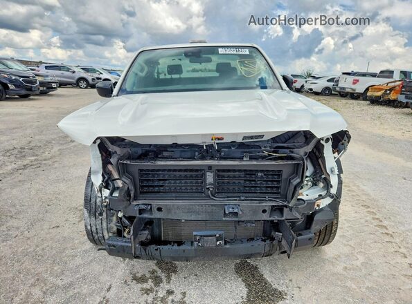 1N6ED1CL3RN668989 2024 NISSAN FRONTIER Белый Вид спереди