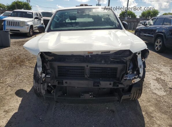 1N6ED1CL3RN668989 2024 NISSAN FRONTIER Белый Вид наклейки с VIN-кодом