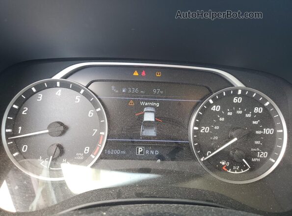 1N6ED1CL3RN668989 2024 NISSAN FRONTIER Белый 