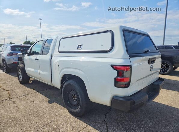 1N6ED1CL5RN633189 2024 NISSAN FRONTIER White Tył lewy