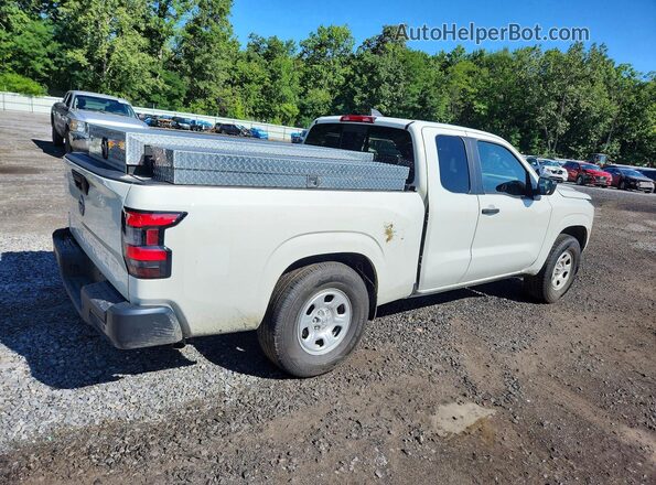 1N6ED1CL6TN614304 2026 NISSAN FRONTIER Белый Задняя правая четверть