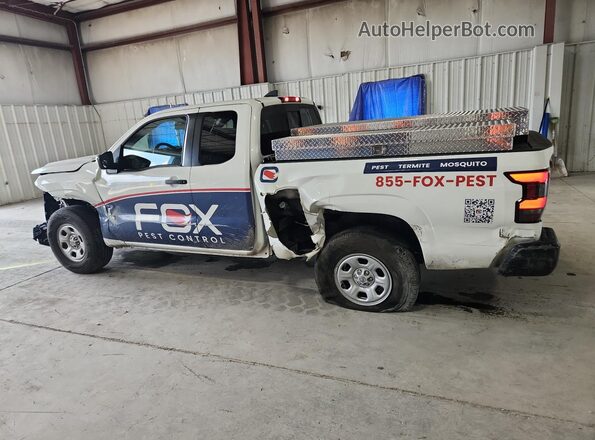 1N6ED1CL6TN614304 2026 NISSAN FRONTIER Белый 