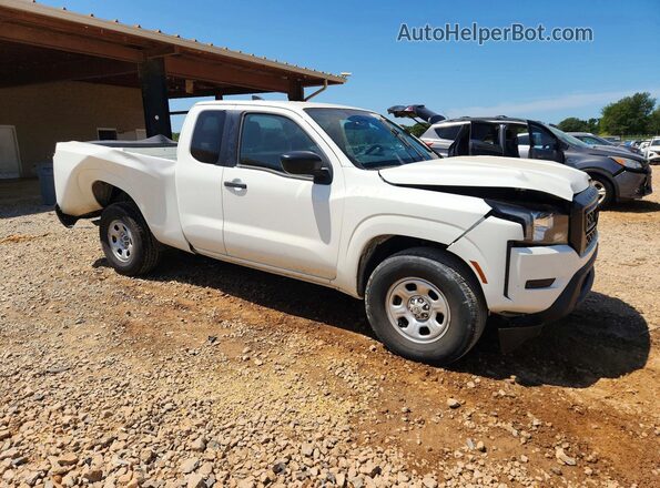 1N6ED1CL7PN661766 2023 NISSAN FRONTIER White Front right