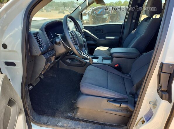 1N6ED1CL7PN661766 2023 NISSAN FRONTIER White Front interior view
