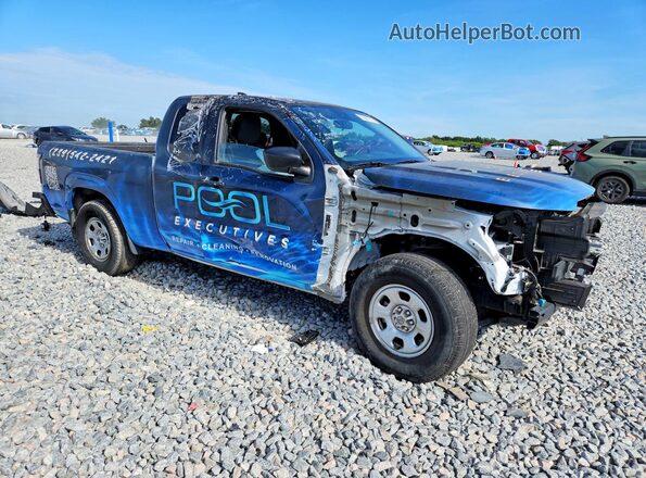 1N6ED1CL8RN648852 2024 NISSAN FRONTIER Blue წინა მარჯვენა
