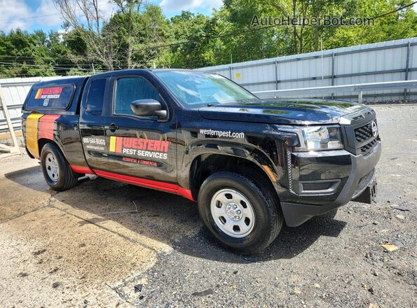 1N6ED1CL9SN644671 2025 NISSAN FRONTIER Black 