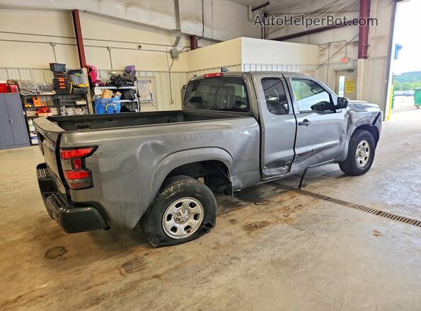1N6ED1CLXRN616677 2024 NISSAN FRONTIER Gray Tył prawy