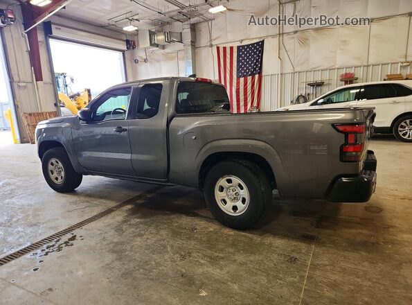 1N6ED1CLXRN616677 2024 NISSAN FRONTIER Gray Tył lewy