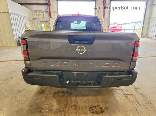 1N6ED1CLXRN616677 2024 NISSAN FRONTIER Gray Widok z tyłu