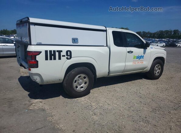 1N6ED1CLXSN643884 2025 NISSAN FRONTIER White Հետևի աջ