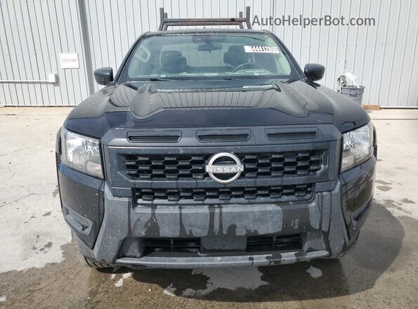 1N6ED1CM4SN622005 2025 NISSAN FRONTIER Black 