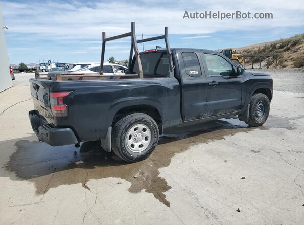 1N6ED1CM4SN622005 2025 NISSAN FRONTIER Black 