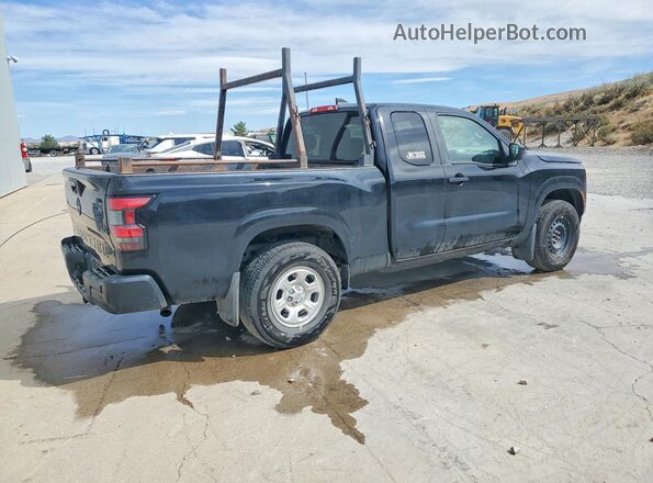 1N6ED1CM4SN622005 2025 NISSAN FRONTIER Black Հետևի աջ