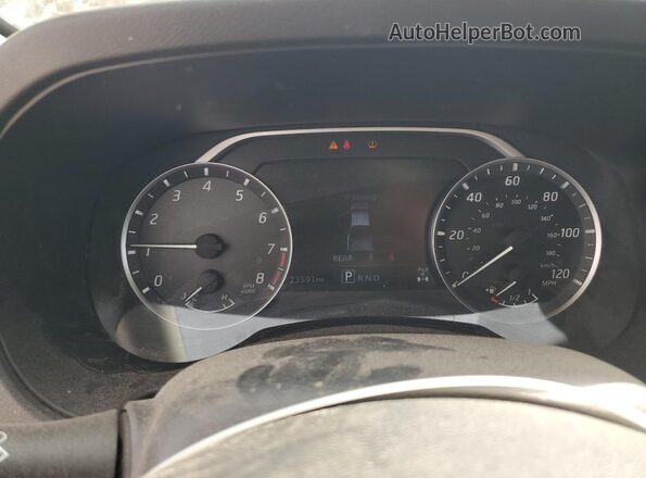 1N6ED1CM4SN622005 2025 NISSAN FRONTIER Black 