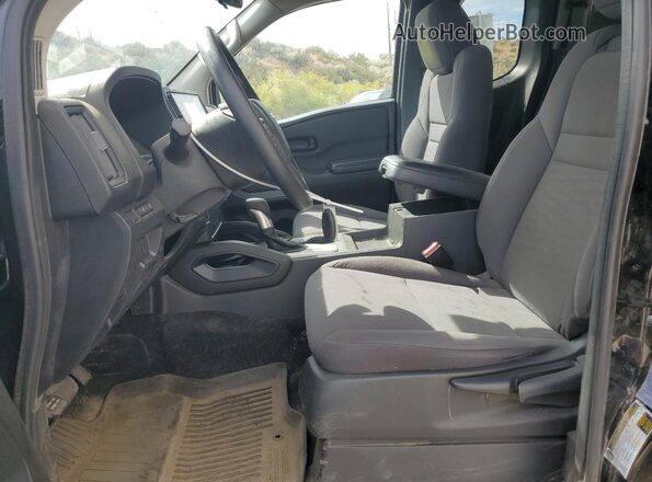 1N6ED1CM4SN622005 2025 NISSAN FRONTIER Black 