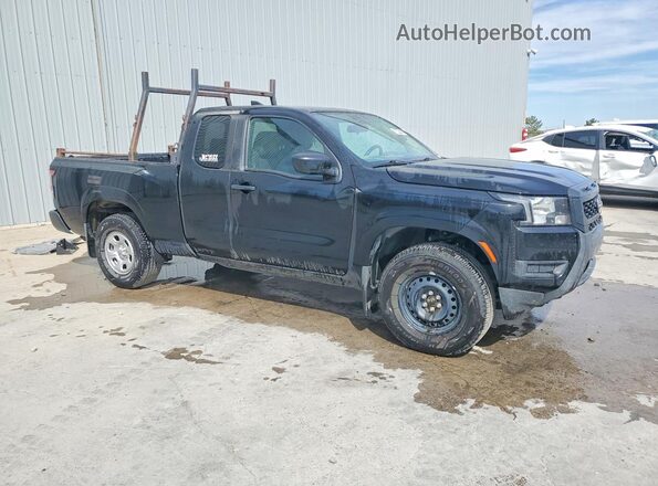 1N6ED1CM4SN622005 2025 NISSAN FRONTIER Black Առջևի աջ