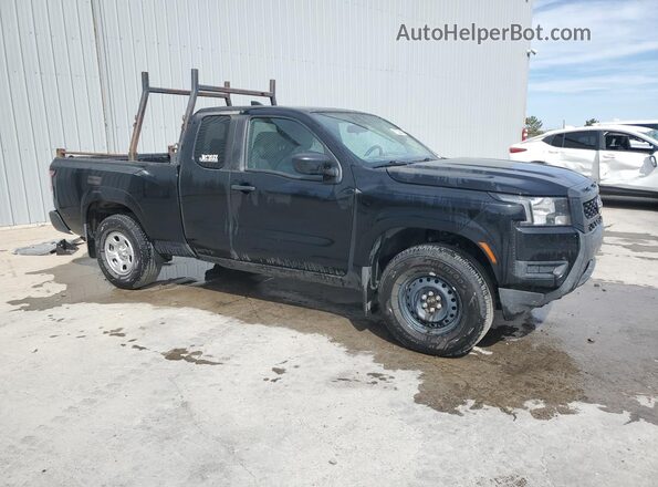 1N6ED1CM4SN622005 2025 NISSAN FRONTIER Black 