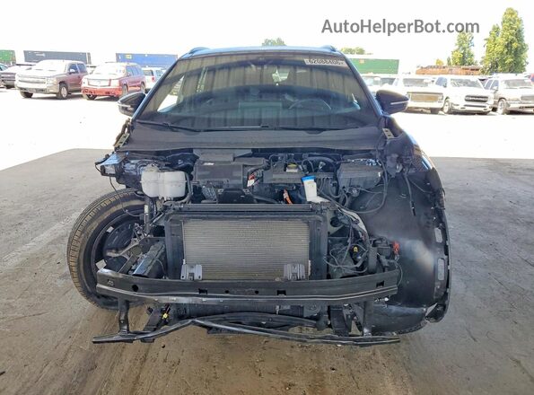 1V25MPE85RC003701 2024 VOLKSWAGEN ID.4 Black Front view