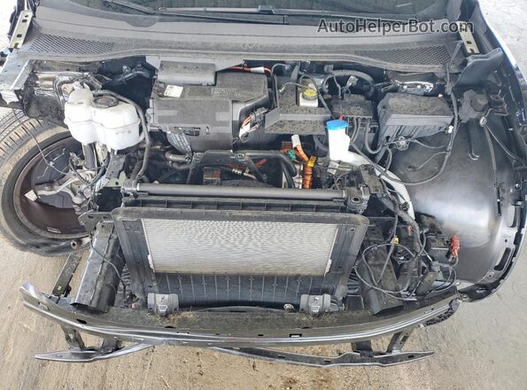 1V25MPE85RC003701 2024 VOLKSWAGEN ID.4 Black Rear interior view