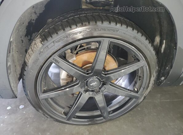 1V26C2CA0LC202498 2020 VOLKSWAGEN ATLAS Black Սալոնի 360 աստիճան տեսք