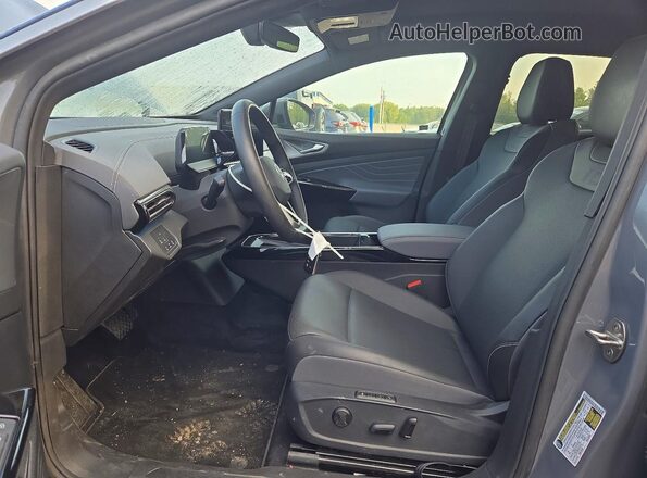 1V26NPE8XPC023117 2023 VOLKSWAGEN ID.4 Серый Вид панели приборов