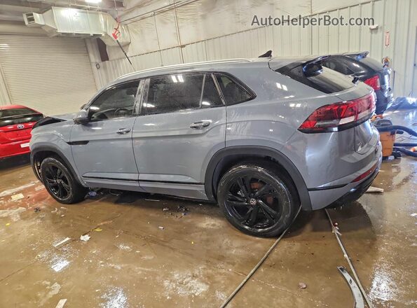 1V2AE2CA2RC248122 2024 VOLKSWAGEN ATLAS Gray Задня ліва чверть
